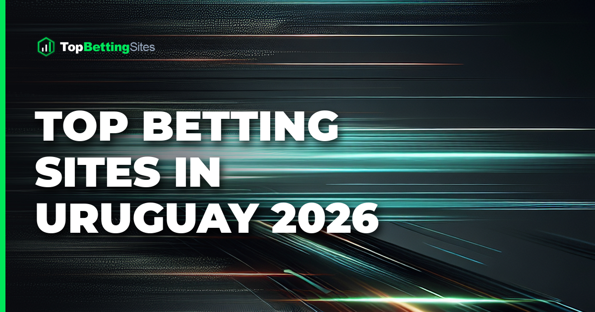 Uruguay Betting Sites 2026 — 132 Wager Audit